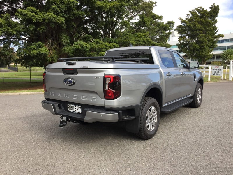 2026 Ford Ranger XLT 4x4 2.0L BI TURBO image 5