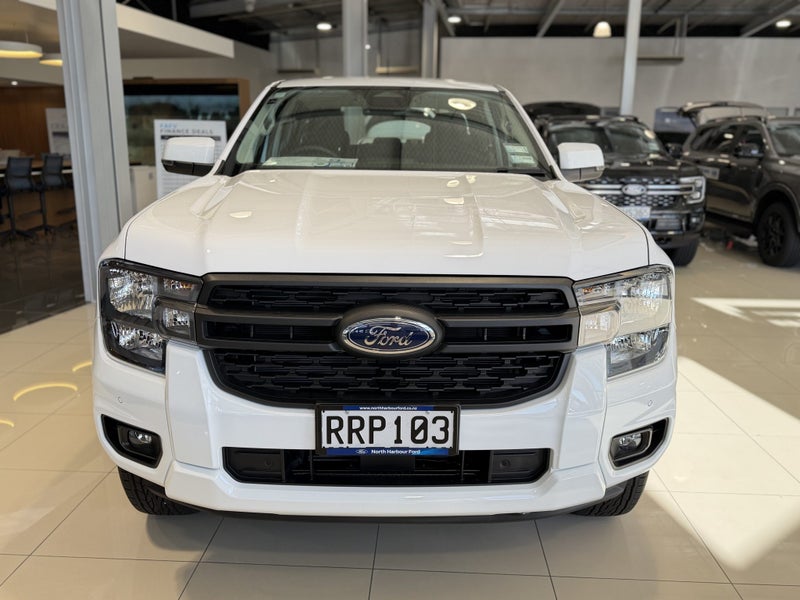 2026 Ford Ranger XLT 4x4 2.3 PHEV image 3