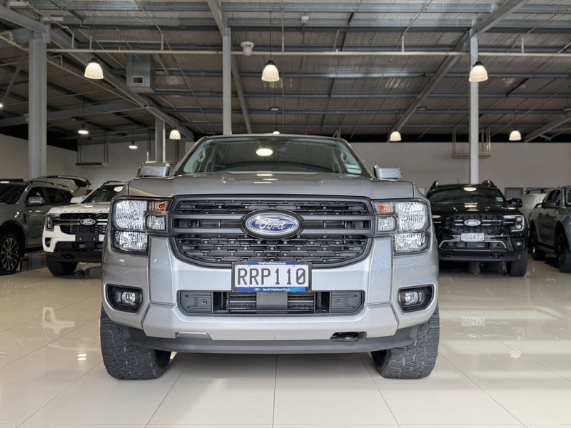 2026 Ford Ranger XLT 4x4 PHEV 2.0 image 3