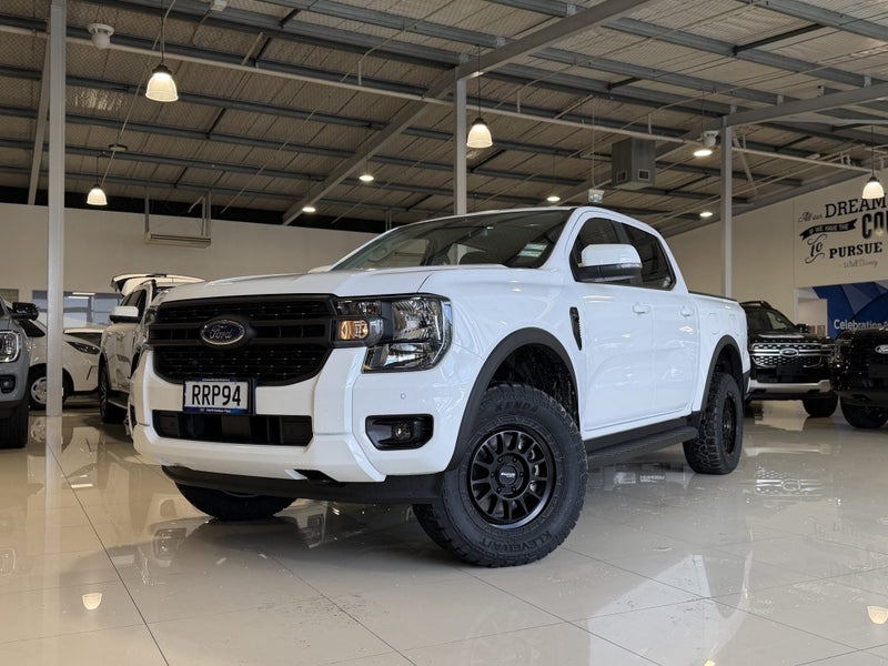 2026 Ford Ranger XLT 4x4 PHEV 2.3 image 2