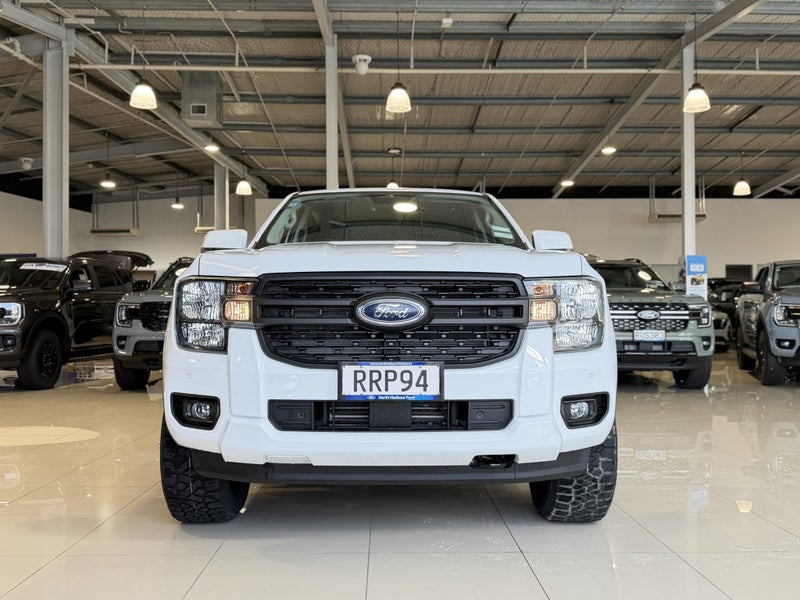 2026 Ford Ranger XLT 4x4 PHEV 2.3 image 3
