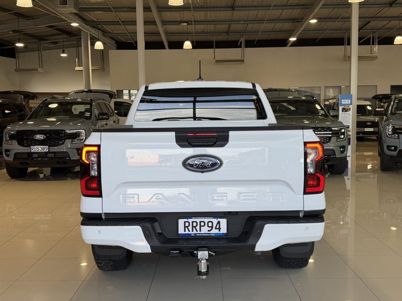 2026 Ford Ranger XLT 4x4 PHEV 2.3 image 5