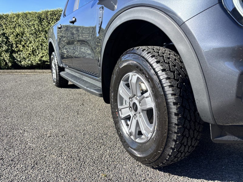 2026 Ford Ranger XLT D/C 2.0L 4X4 image 2