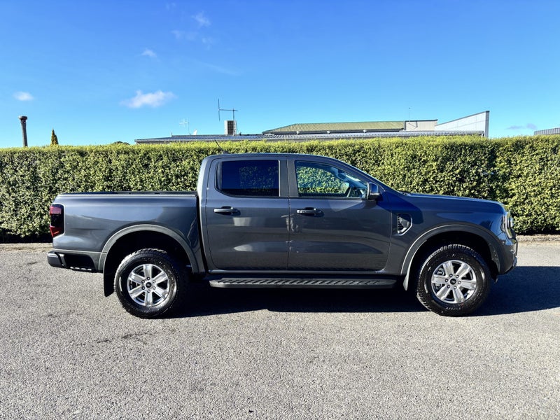 2026 Ford Ranger XLT D/C 2.0L 4X4 image 3