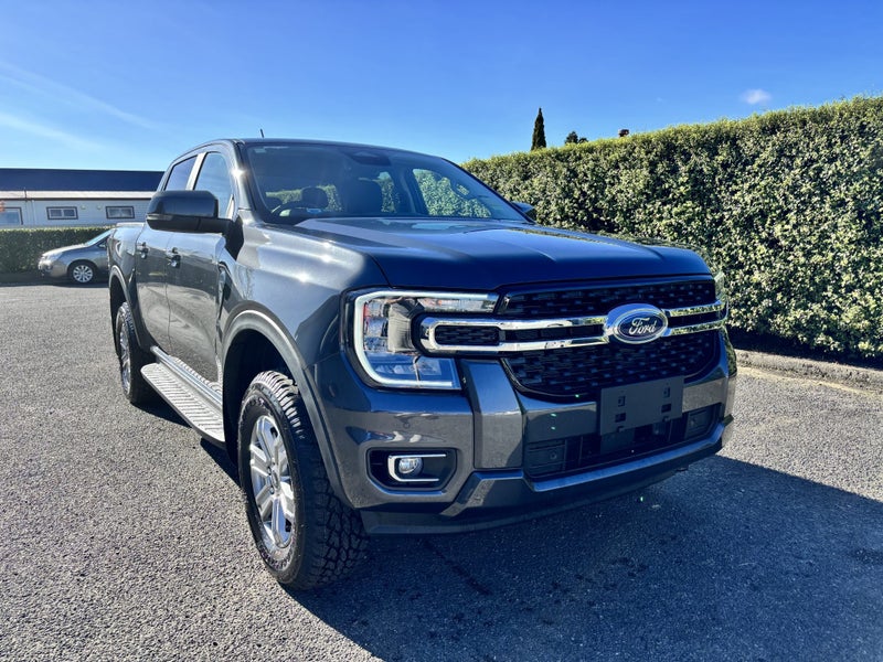 2026 Ford Ranger XLT D/C 2.0L 4X4 image 4