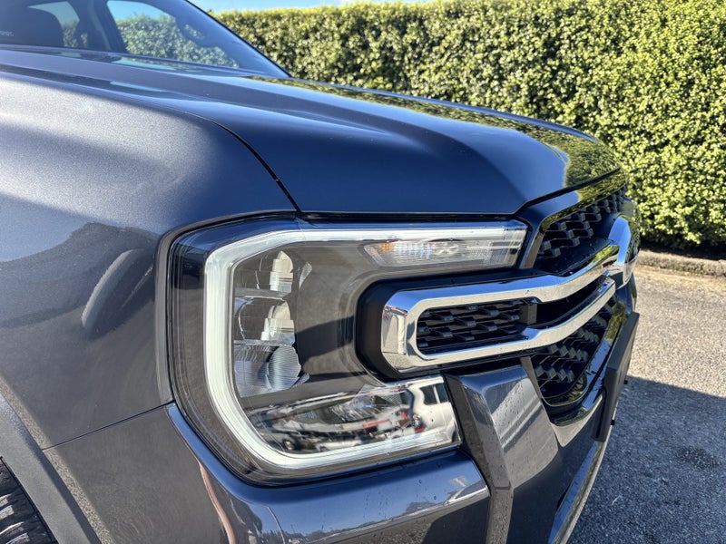 2026 Ford Ranger XLT D/C 2.0L 4X4 image 5