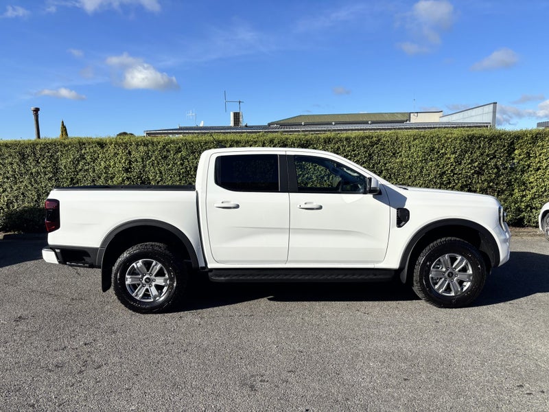 2026 Ford Ranger XLT D/C 2.0L 4X4 image 2