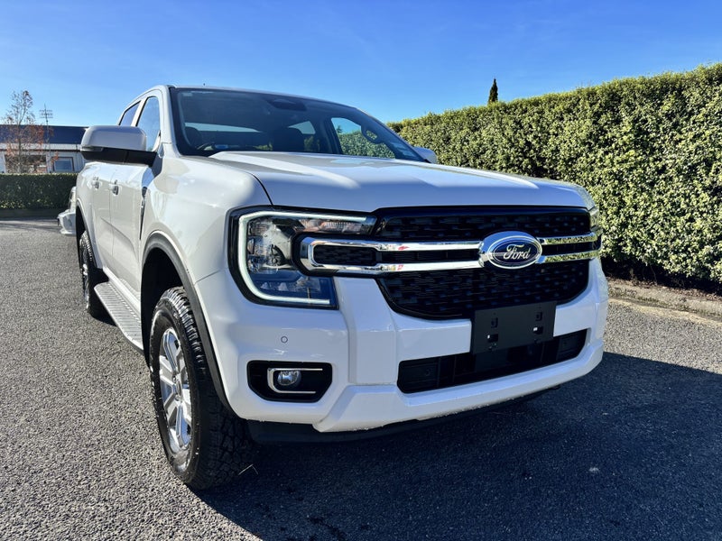 2026 Ford Ranger XLT D/C 2.0L 4X4 image 3