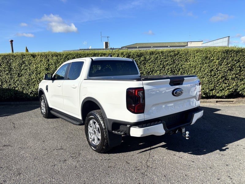 2026 Ford Ranger XLT D/C 2.0L 4X4 image 4