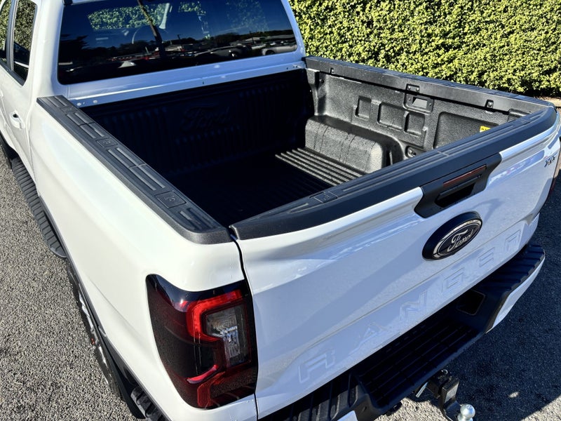 2026 Ford Ranger XLT D/C 2.0L 4X4 image 5
