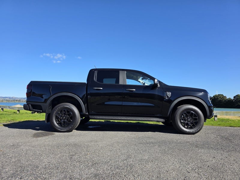 2026 Ford Ranger XLT D/C 4X2 W/S 2.0L TURBO 10AT image 2