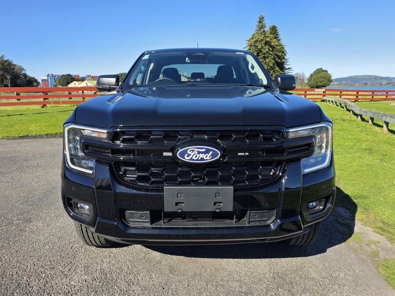 2026 Ford Ranger XLT D/C 4X2 W/S 2.0L TURBO 10AT image 3