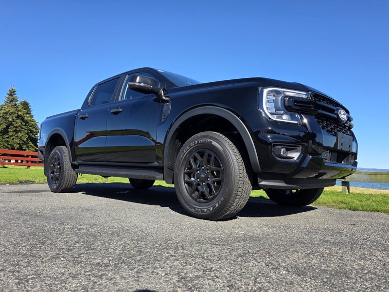 2026 Ford Ranger XLT D/C 4X2 W/S 2.0L TURBO 10AT image 4