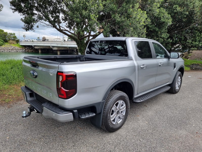 2026 Ford Ranger XLT D/C 4X2 WS 2.0L BI-TURBO 10AT image 2