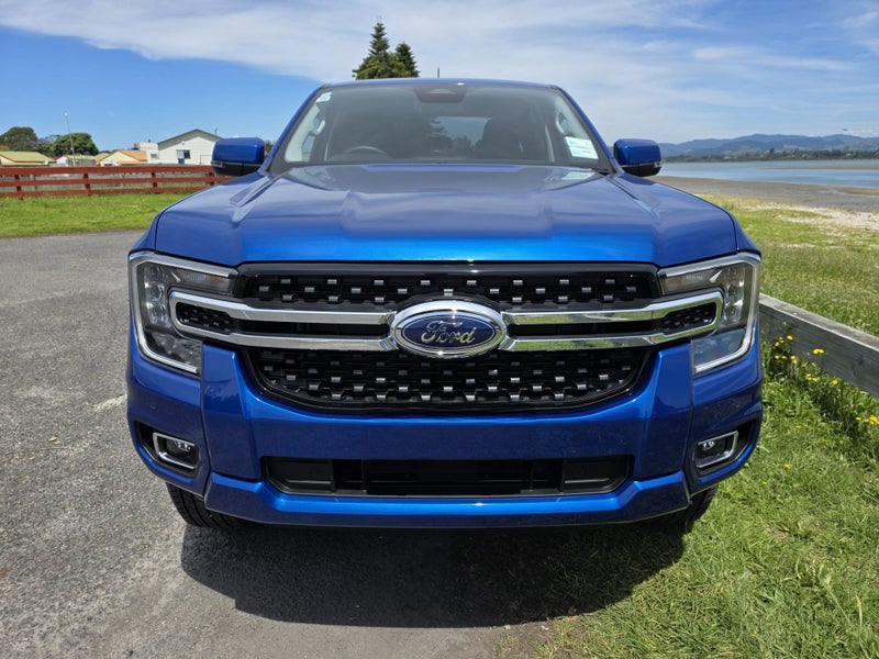 2026 Ford Ranger XLT D/C 4X2 WS 2.0L BI-TURBO 10AT image 2