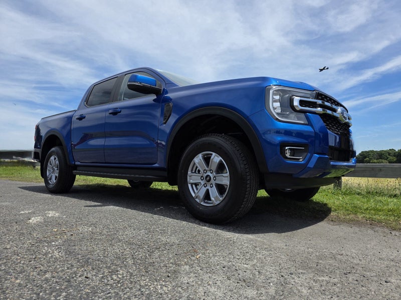 2026 Ford Ranger XLT D/C 4X2 WS 2.0L BI-TURBO 10AT image 5