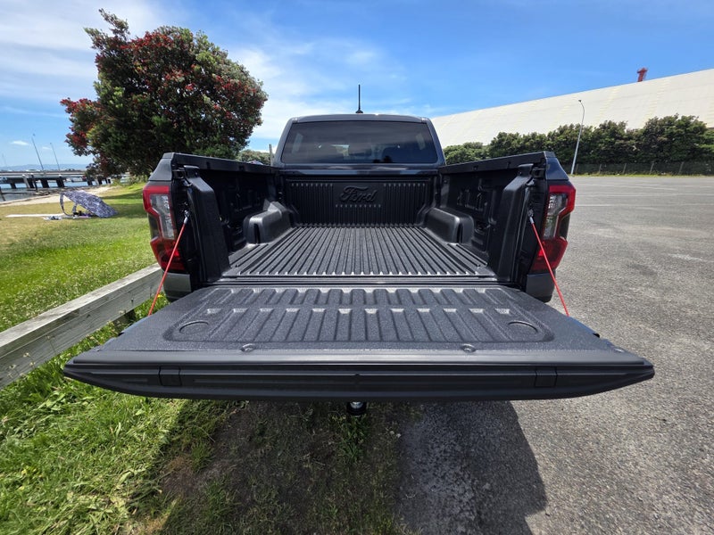 2026 Ford Ranger XLT D/C 4X2 WS 2.0L BI-TURBO 10AT image 2