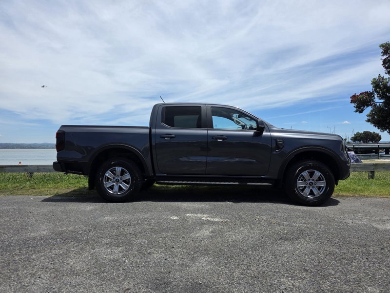 2026 Ford Ranger XLT D/C 4X2 WS 2.0L BI-TURBO 10AT image 3