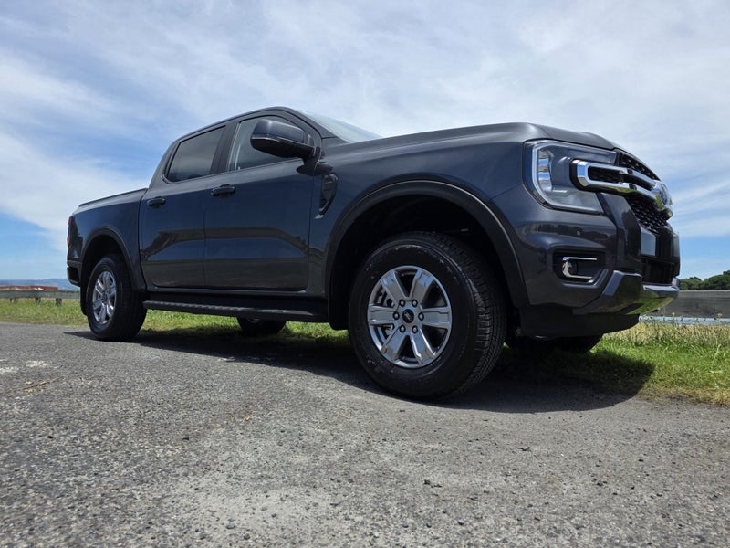 2026 Ford Ranger XLT D/C 4X2 WS 2.0L BI-TURBO 10AT image 5