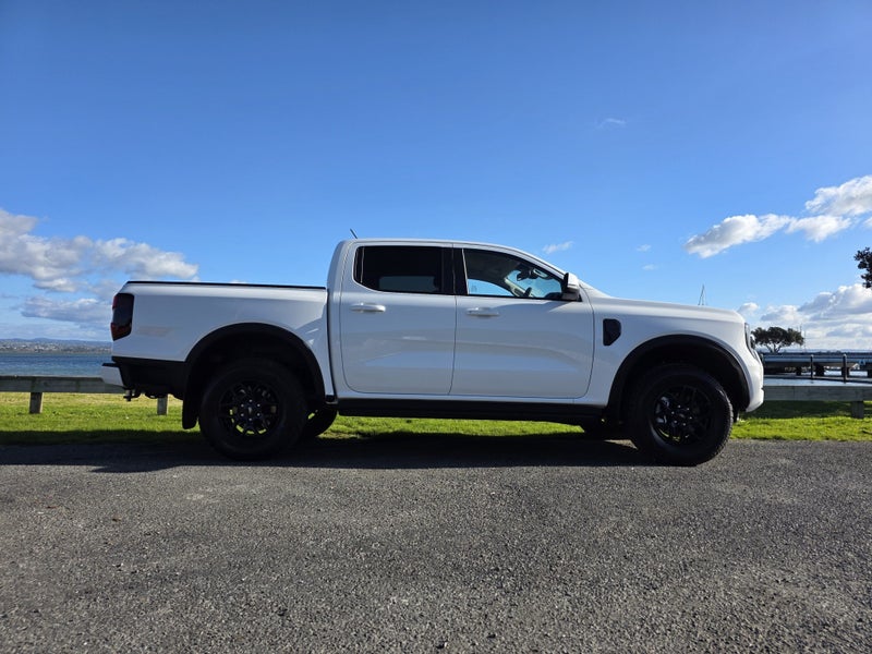 2026 Ford Ranger XLT D/C 4X4 W/S 2.0L BI-TURBO... image 2