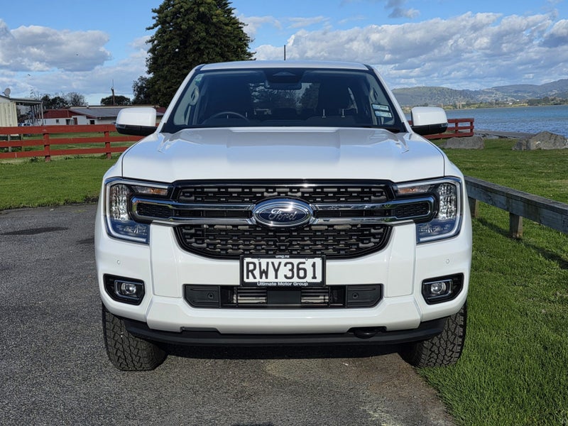 2026 Ford Ranger XLT D/C 4X4 W/S 2.0L BI-TURBO... image 3