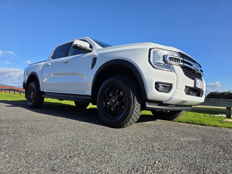 2026 Ford Ranger XLT D/C 4X4 W/S 2.0L BI-TURBO... image 4