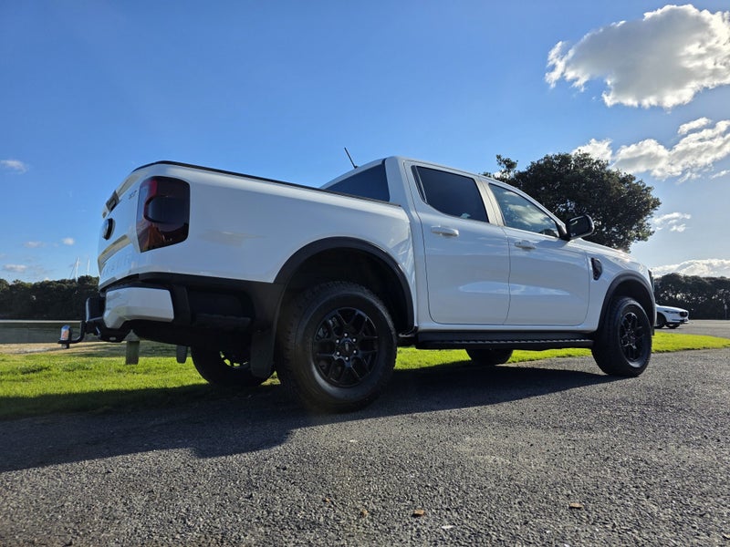 2026 Ford Ranger XLT D/C 4X4 W/S 2.0L BI-TURBO... image 5