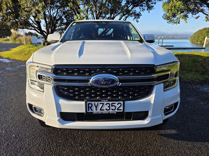 2026 Ford Ranger XLT D/C 4X4 W/S 2.0L BI-TURBO... image 2