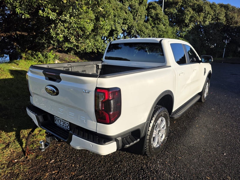 2026 Ford Ranger XLT D/C 4X4 W/S 2.0L BI-TURBO... image 3