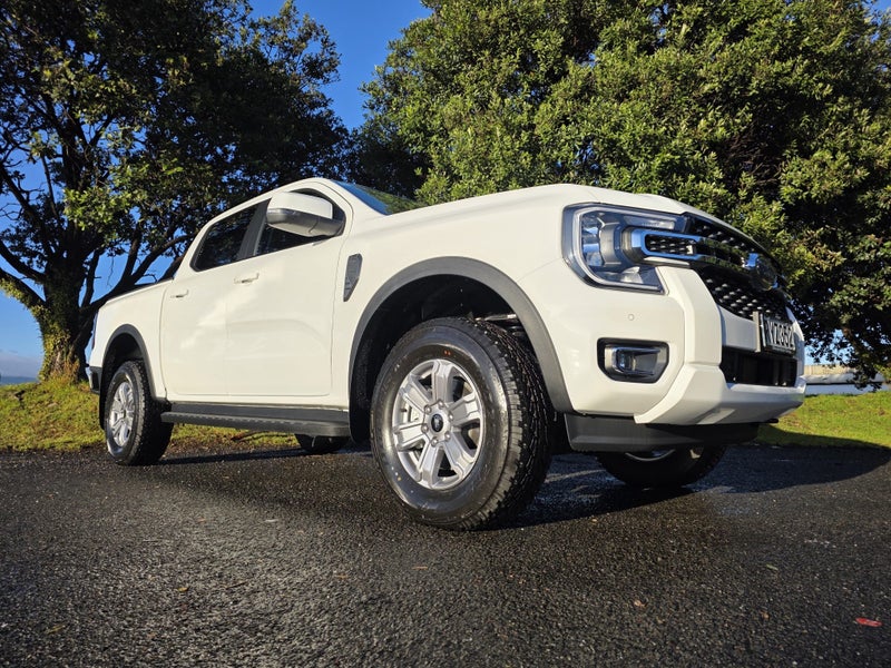 2026 Ford Ranger XLT D/C 4X4 W/S 2.0L BI-TURBO... image 4