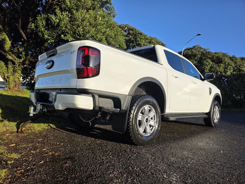 2026 Ford Ranger XLT D/C 4X4 W/S 2.0L BI-TURBO... image 5