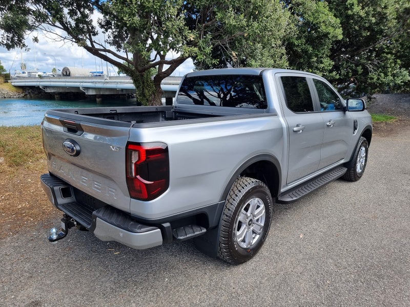 2026 Ford Ranger XLT D/C 4X4 W/S 2.0L BI-TURBO... image 3