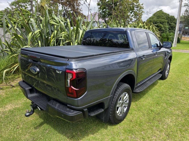 2026 Ford Ranger XLT D/C 4X4 W/S 2.0L BI-TURBO... image 2