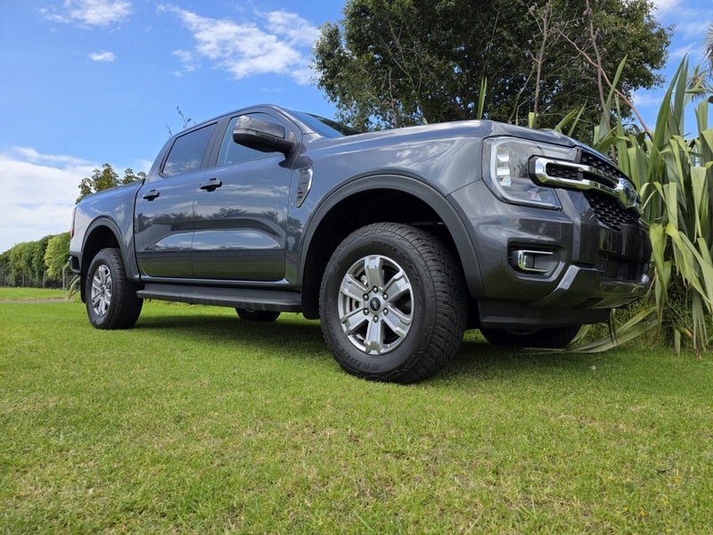2026 Ford Ranger XLT D/C 4X4 W/S 2.0L BI-TURBO... image 5