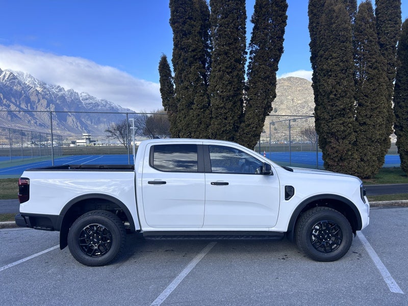 2026 Ford Ranger XLT D/Cab 3.0 V6 4WD image 2