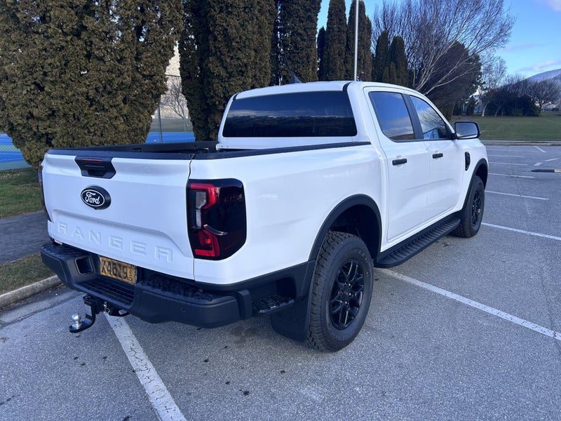 2026 Ford Ranger XLT D/Cab 3.0 V6 4WD image 3