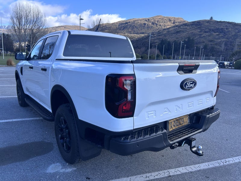 2026 Ford Ranger XLT D/Cab 3.0 V6 4WD image 4