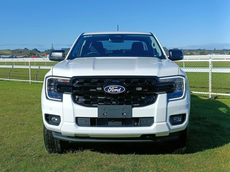 2026 Ford Ranger XLT DC 2.0D 4x2 image 2