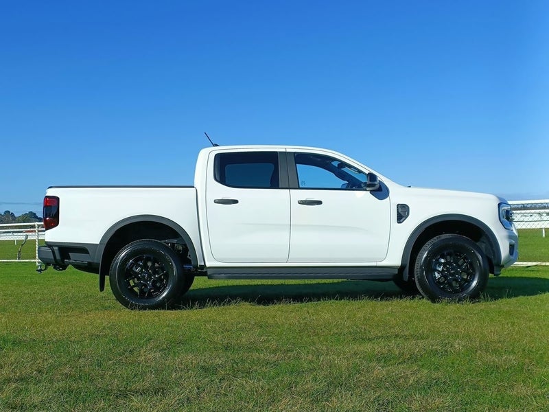 2026 Ford Ranger XLT DC 2.0D 4x2 image 3