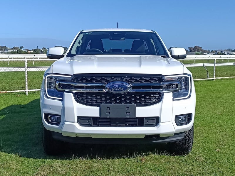 2026 Ford Ranger XLT DC 2.0D 4x4 image 2