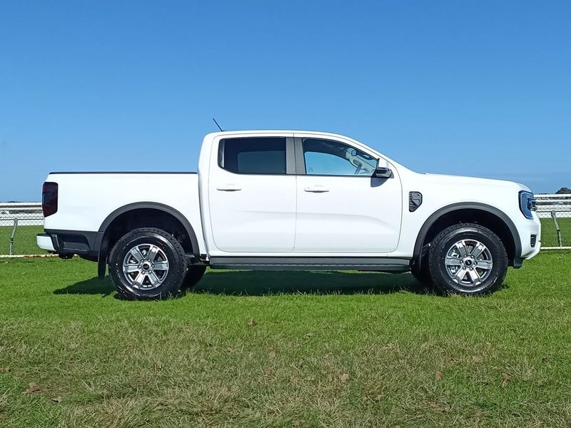 2026 Ford Ranger XLT DC 2.0D 4x4 image 3