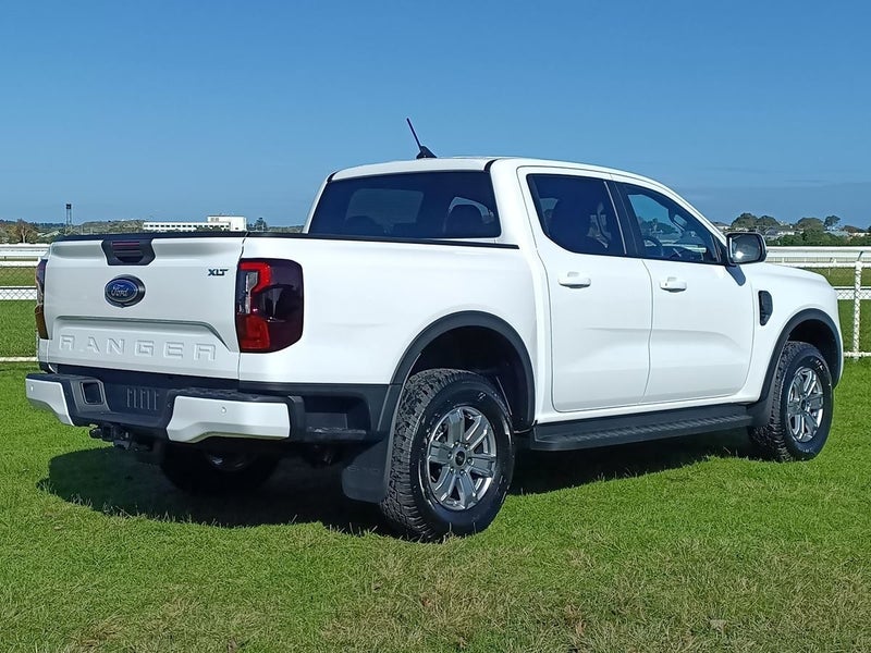 2026 Ford Ranger XLT DC 2.0D 4x4 image 4