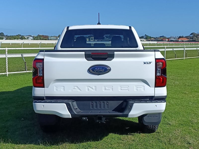 2026 Ford Ranger XLT DC 2.0D 4x4 image 5