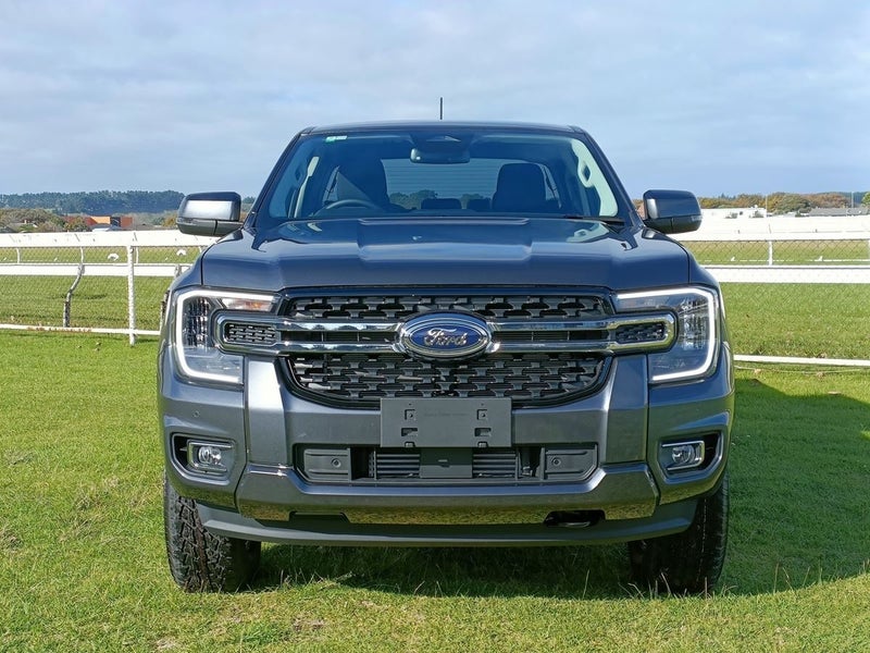 2026 Ford Ranger XLT DC 2.0D 4x4 image 2