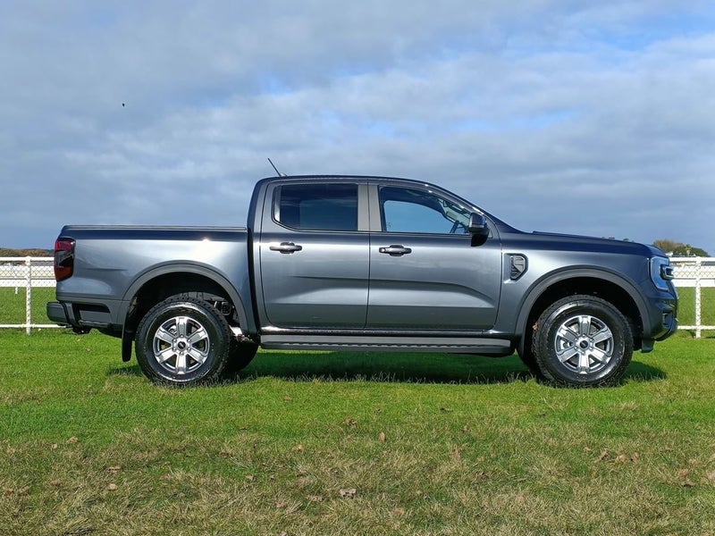 2026 Ford Ranger XLT DC 2.0D 4x4 image 3