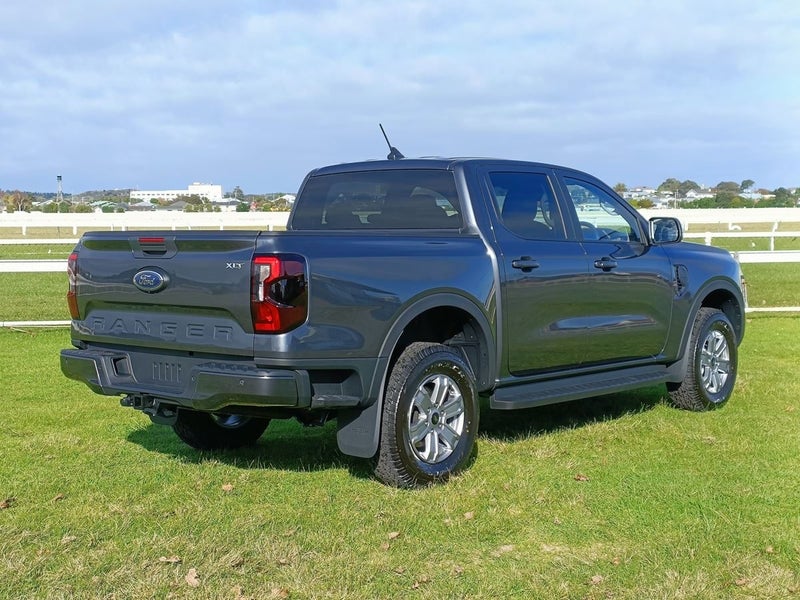 2026 Ford Ranger XLT DC 2.0D 4x4 image 4