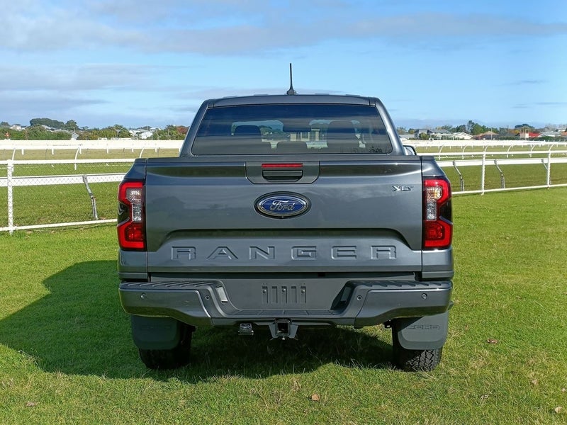 2026 Ford Ranger XLT DC 2.0D 4x4 image 5