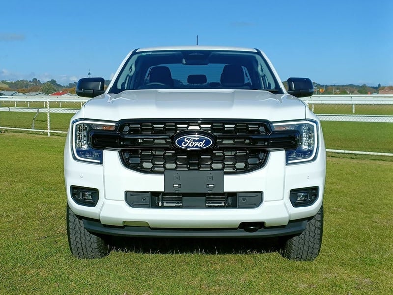 2026 Ford Ranger XLT DC 3.0D 4x4 image 2