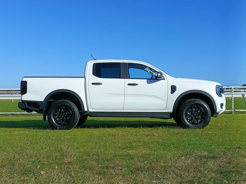 2026 Ford Ranger XLT DC 3.0D 4x4 image 3