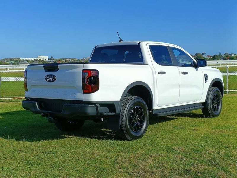 2026 Ford Ranger XLT DC 3.0D 4x4 image 4